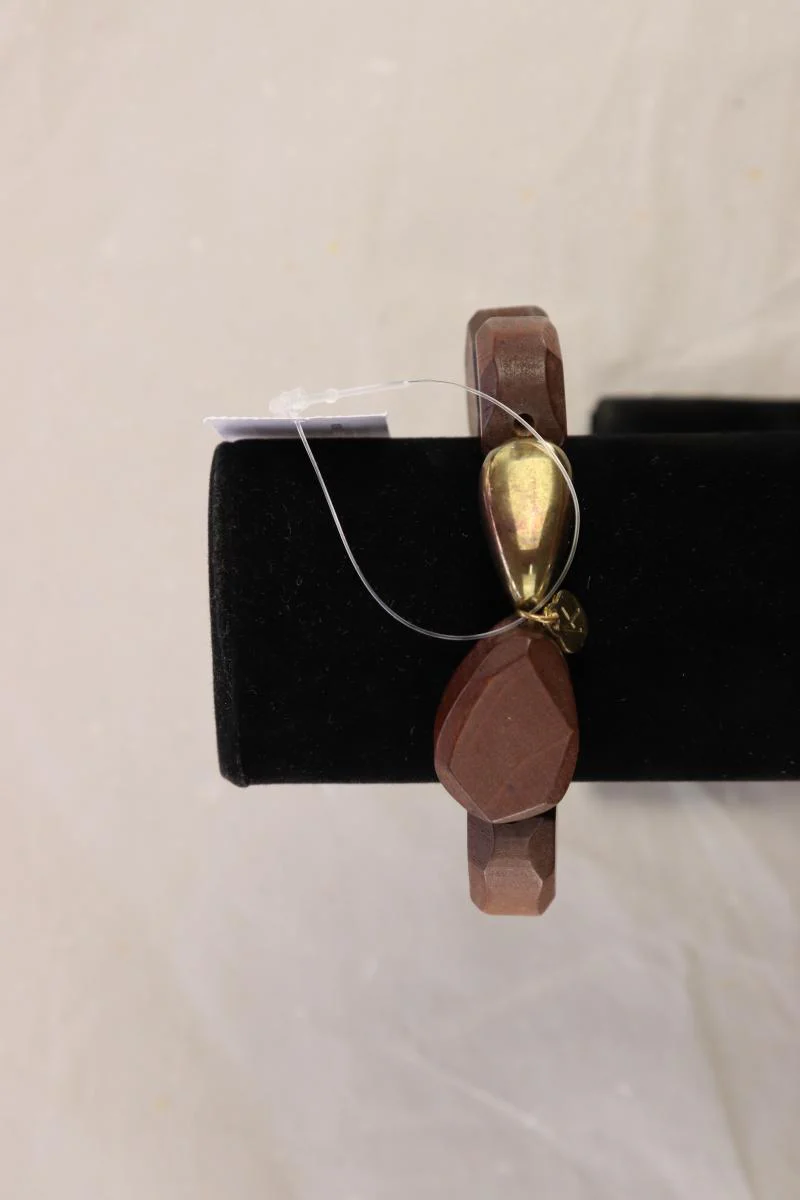 Armband braun