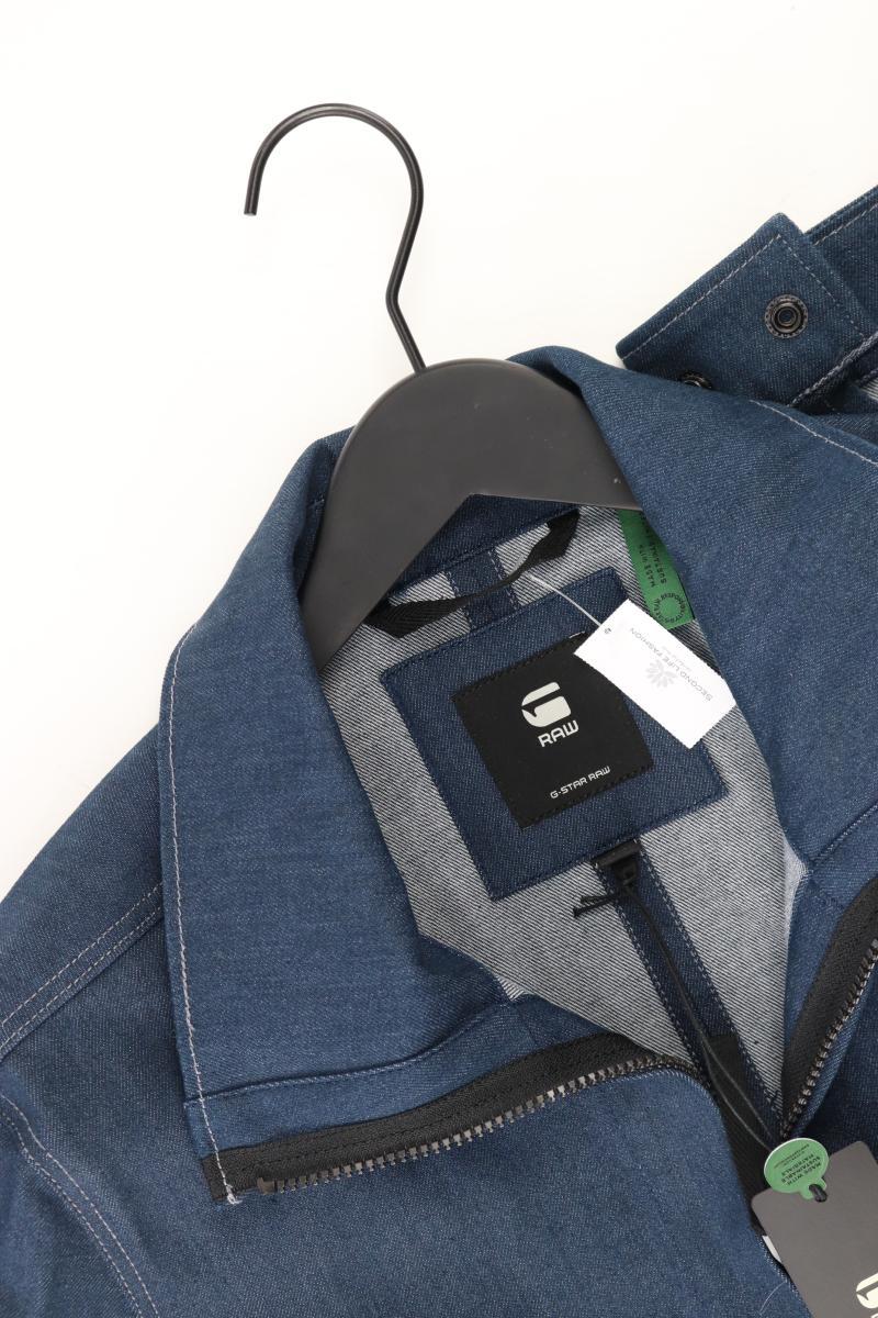 G-Star RAW Jeansjacke Gr. XXL neu mit Etikett Neupreis: 129,99€! blau - Image 3