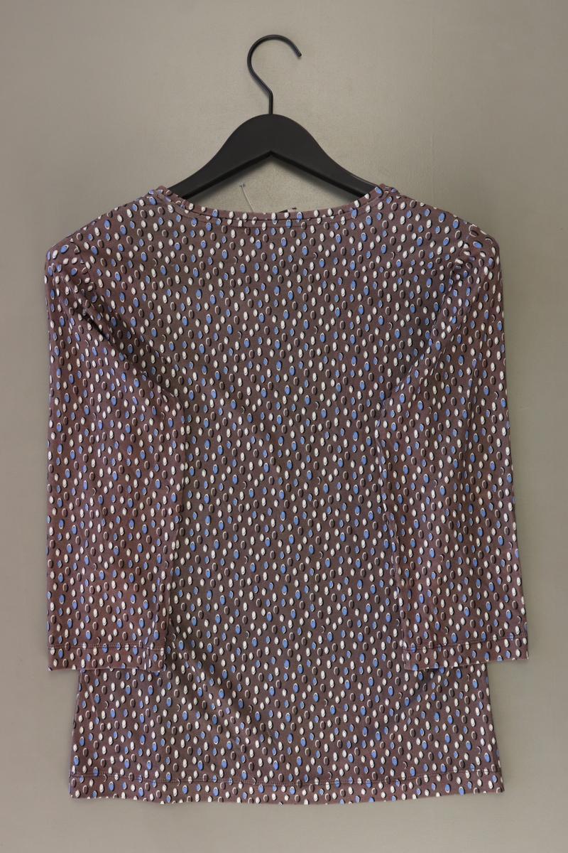 Adagio Regular Shirt Gr. 38 3/4 Ärmel braun - Image 2