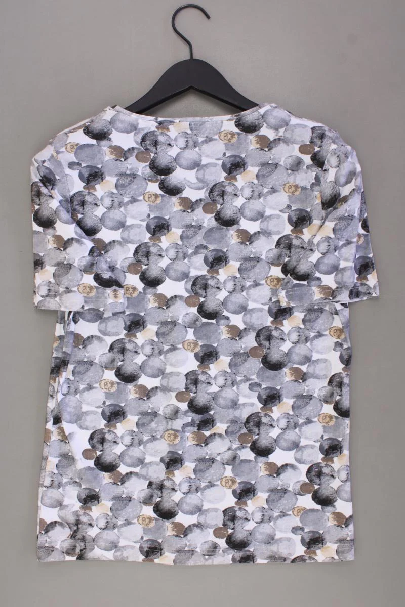 Adagio T-Shirt Gr. 38 neuwertig Kurzarm grau - Image 3