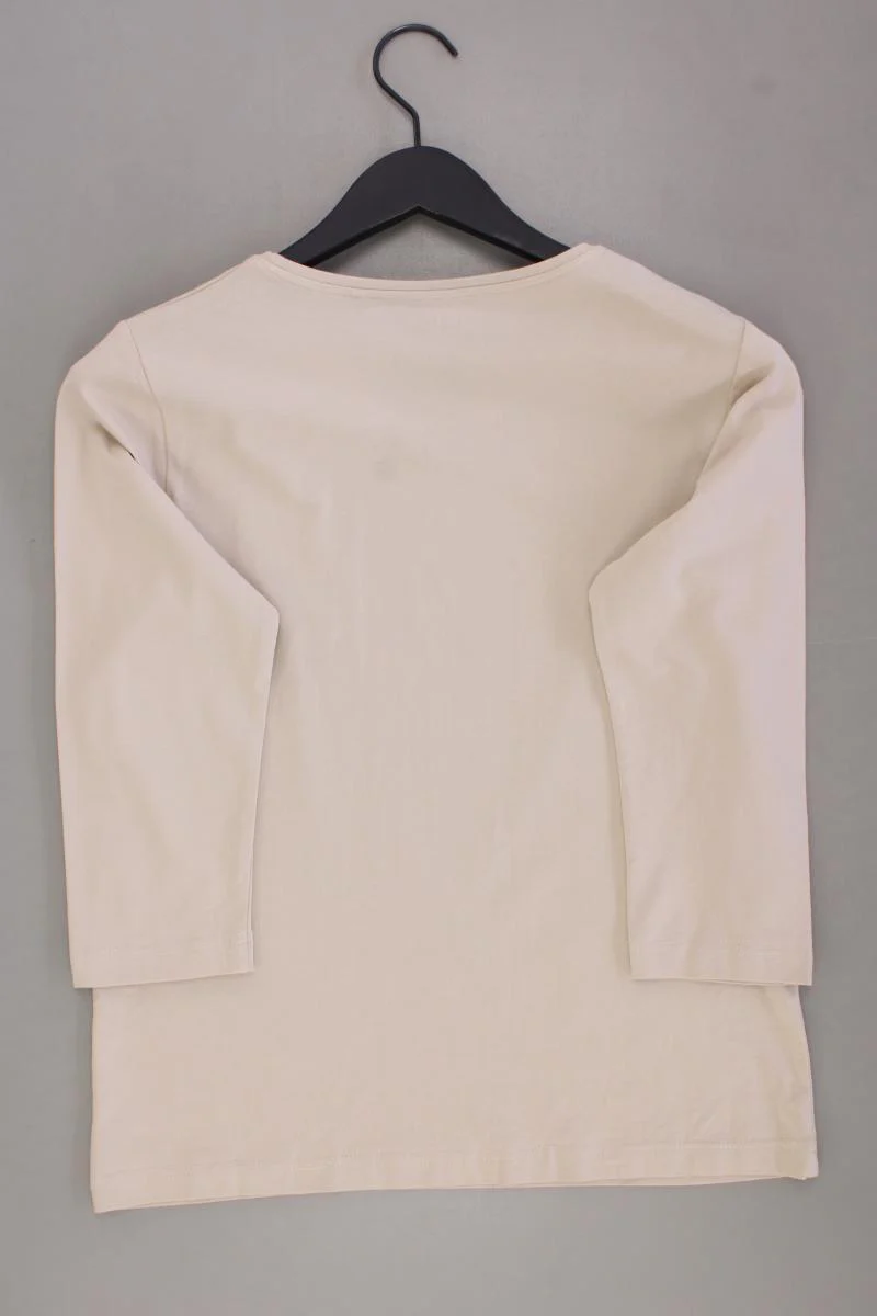 Adagio Regular Shirt Gr. 38 neu mit Etikett Neupreis: 19,99€! 3/4 Ärmel creme - Image 3