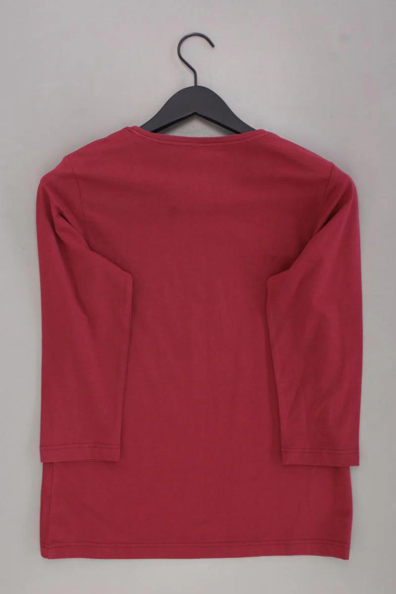 Adagio Regular Shirt Gr. 38 neuwertig 3/4 Ärmel rot - Image 3