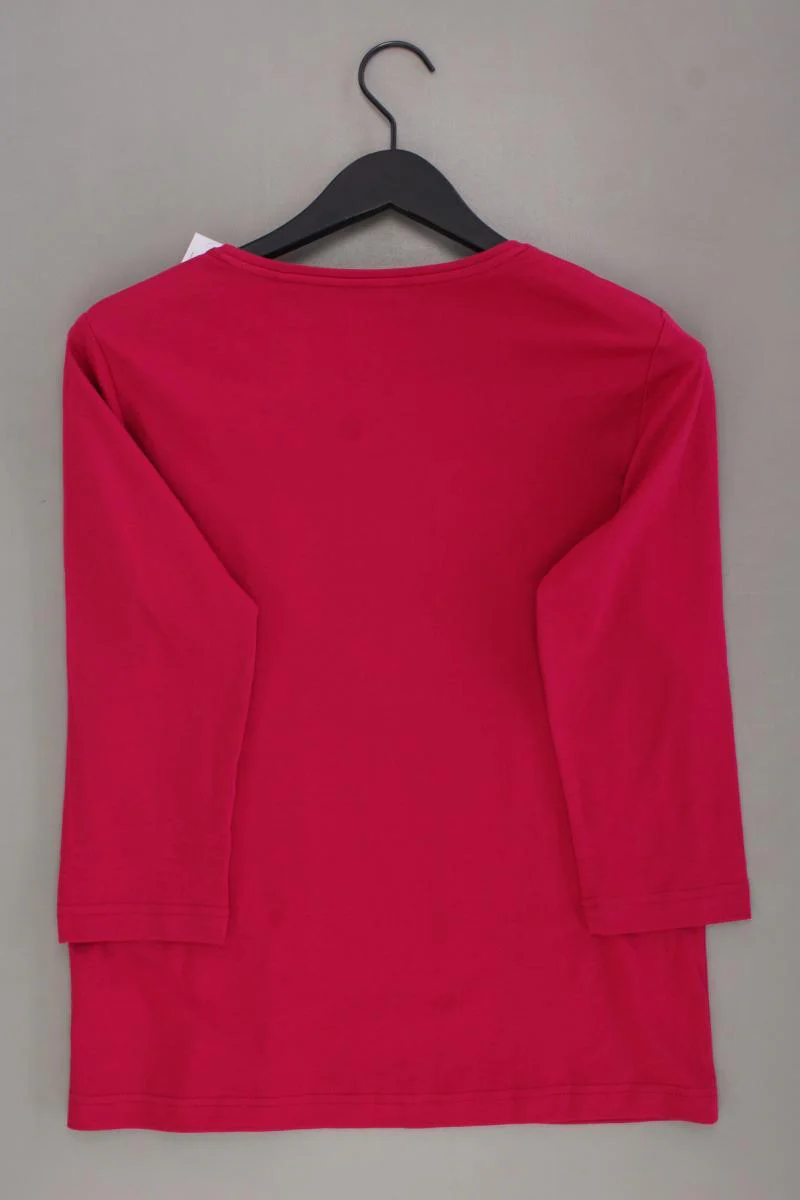Adagio Regular Shirt Gr. 38 neu mit Etikett Neupreis: 19,99€! 3/4 Ärmel pink - Image 3