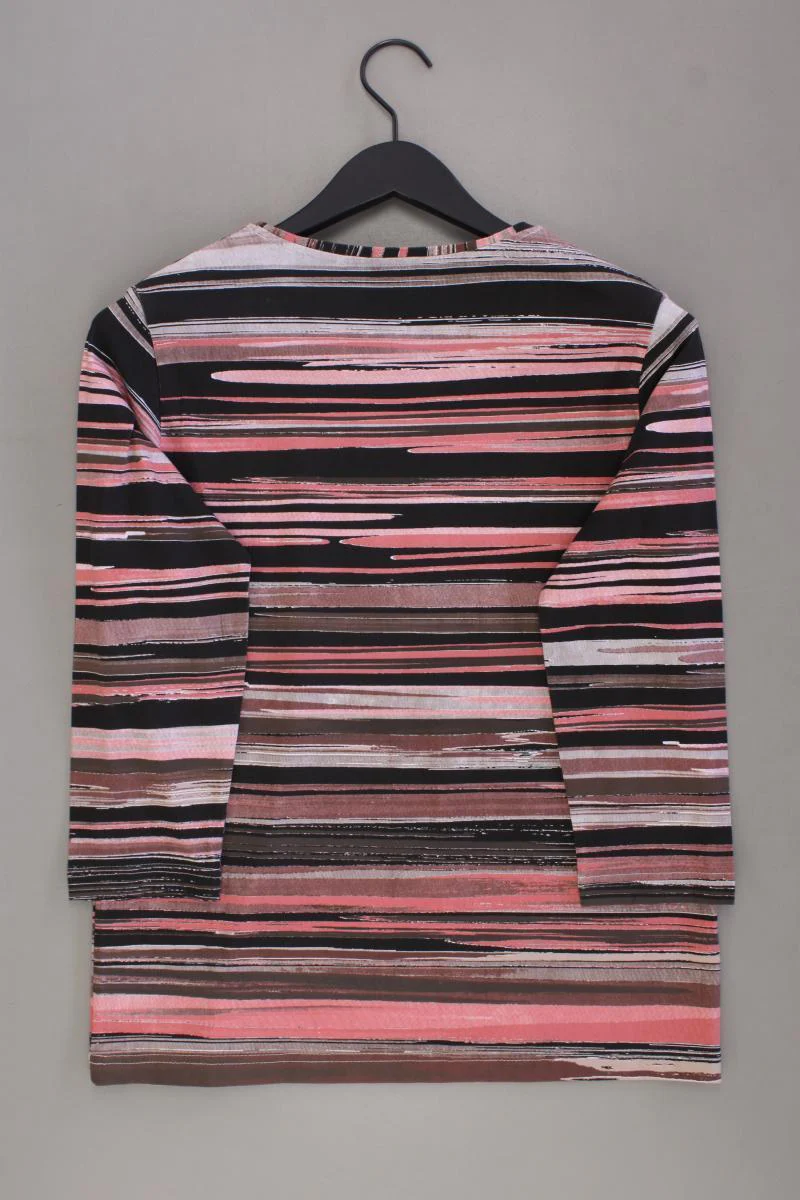 Adagio Regular Shirt Gr. 38 neuwertig 3/4 Ärmel mehrfarbig - Image 3