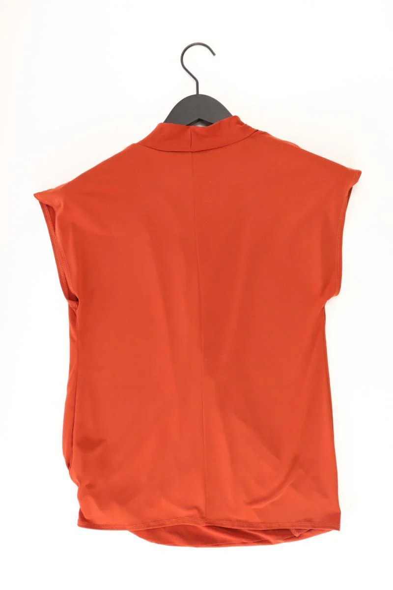 Koton Kurzarmbluse Gr. S orange aus Polyester - Image 2