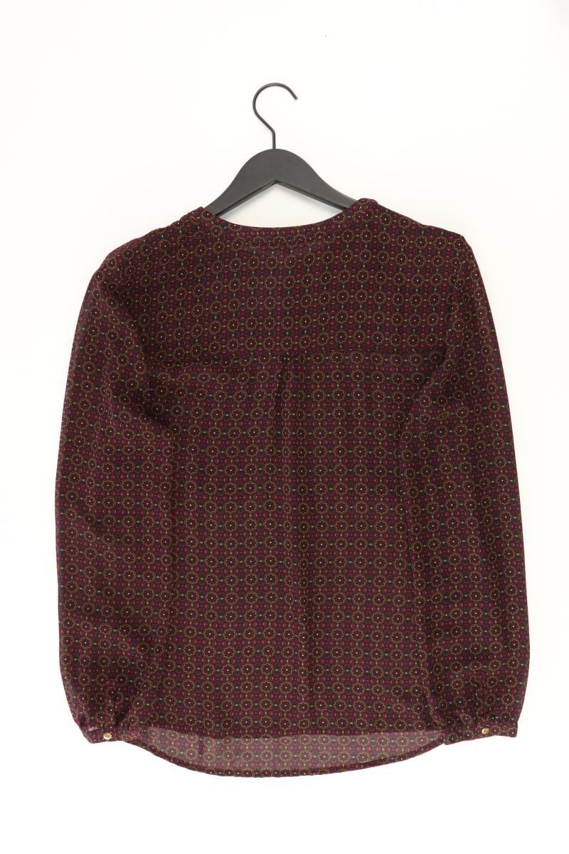 Tom Tailor (Denim) Langarmbluse Gr. M lila aus Polyester - Image 2