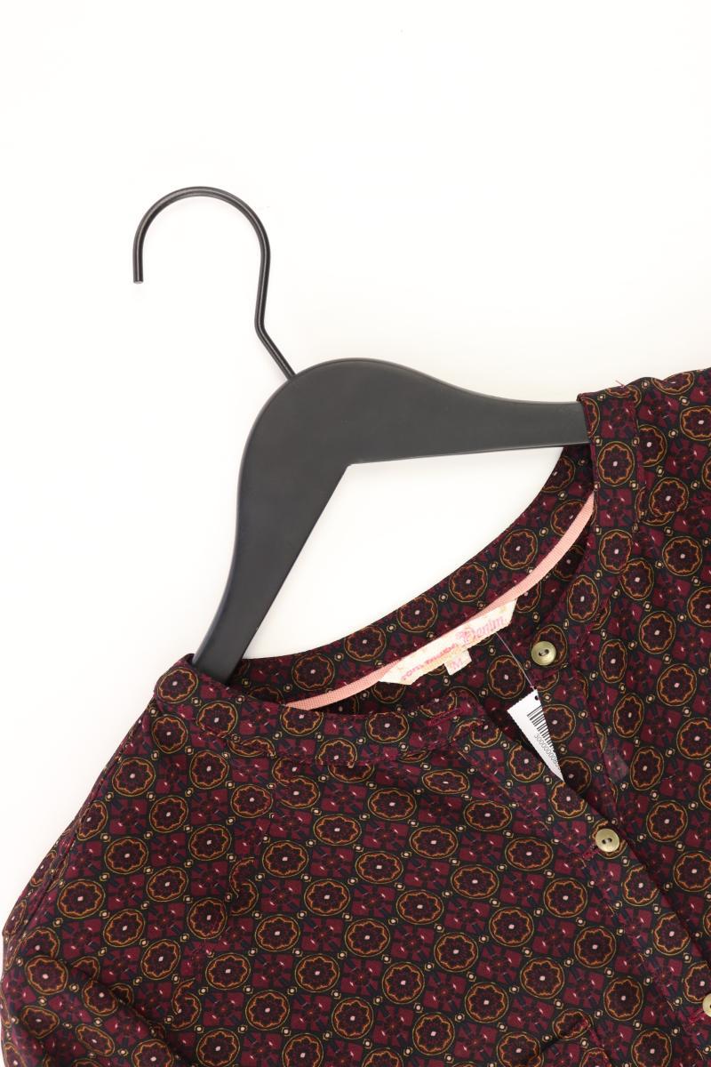 Tom Tailor (Denim) Langarmbluse Gr. M lila aus Polyester - Image 3