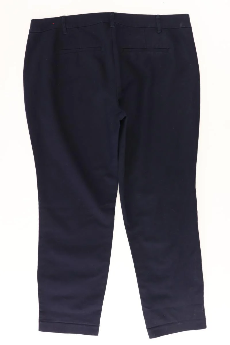 s.Oliver Hose Gr. 44 blau aus Baumwolle - Image 2