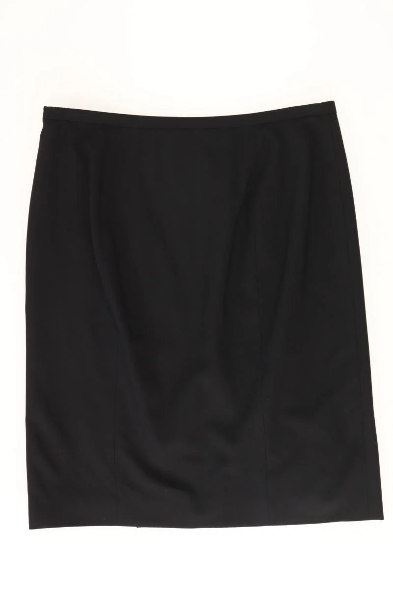 Hugo Boss Wollrock Gr. 36 schwarz aus Schurwolle - Image 2