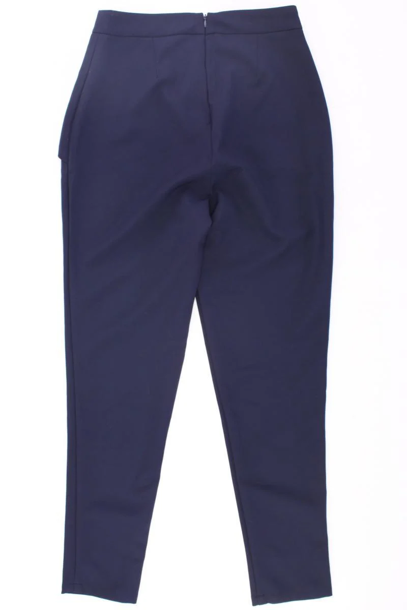 MISSGUIDED Hose Gr. US 10 (M) blau aus Polyester - Image 3