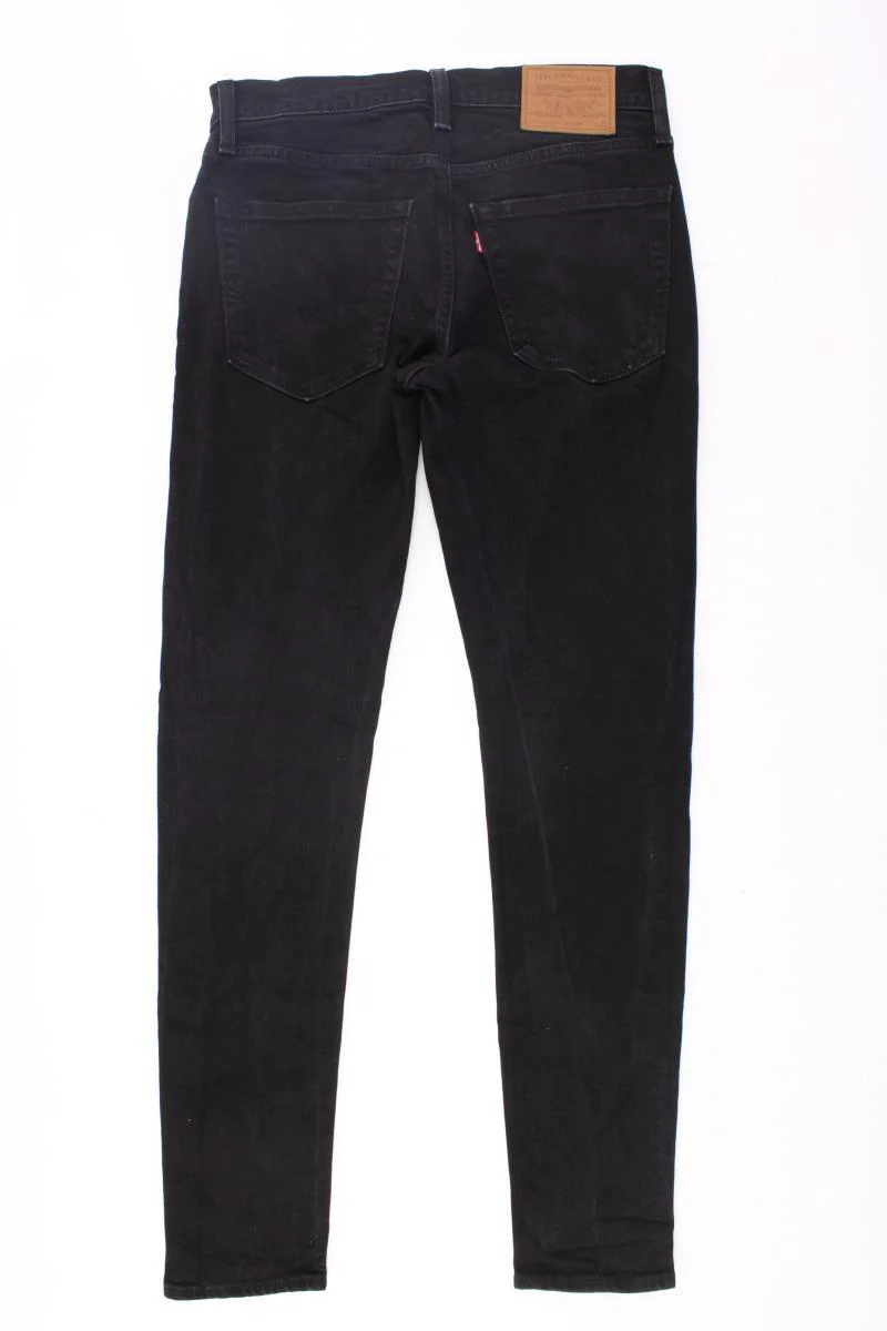 Levi's Skinny Jeans für Herren Gr. W31/L32 grau aus Baumwolle - Image 3