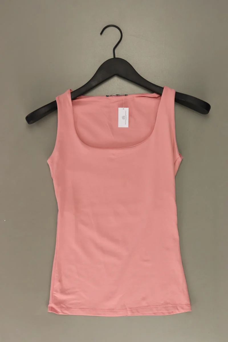 Zara Trägertop Gr. S rosa aus Polyester