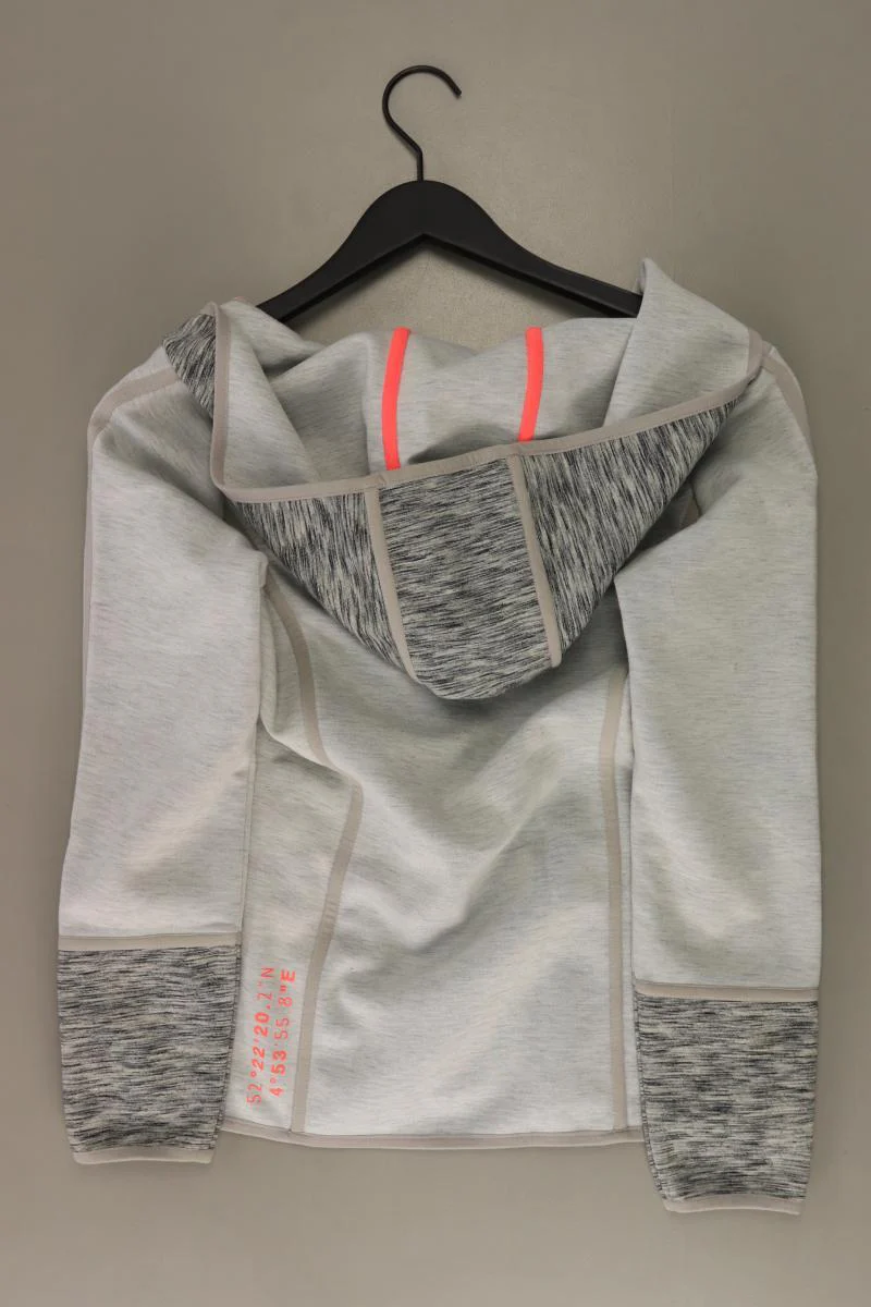 Tom Tailor Kapuzenjacke Gr. M grau - Image 2