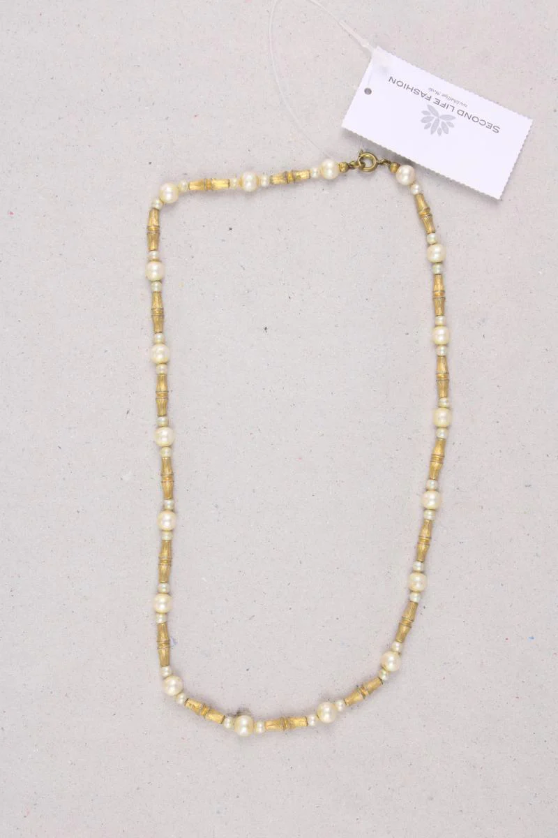 Halskette gold