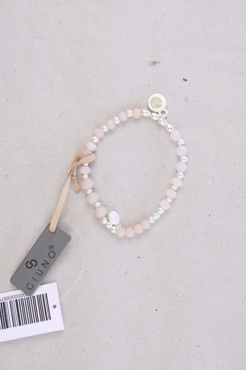 Giuno Armband neu mit Etikett rosa - Image 2