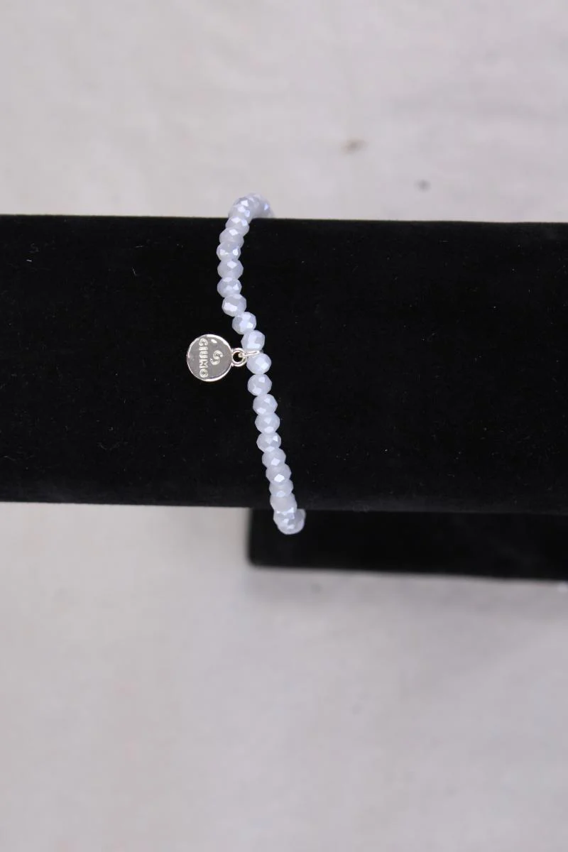 Giuno Armband neuwertig blau