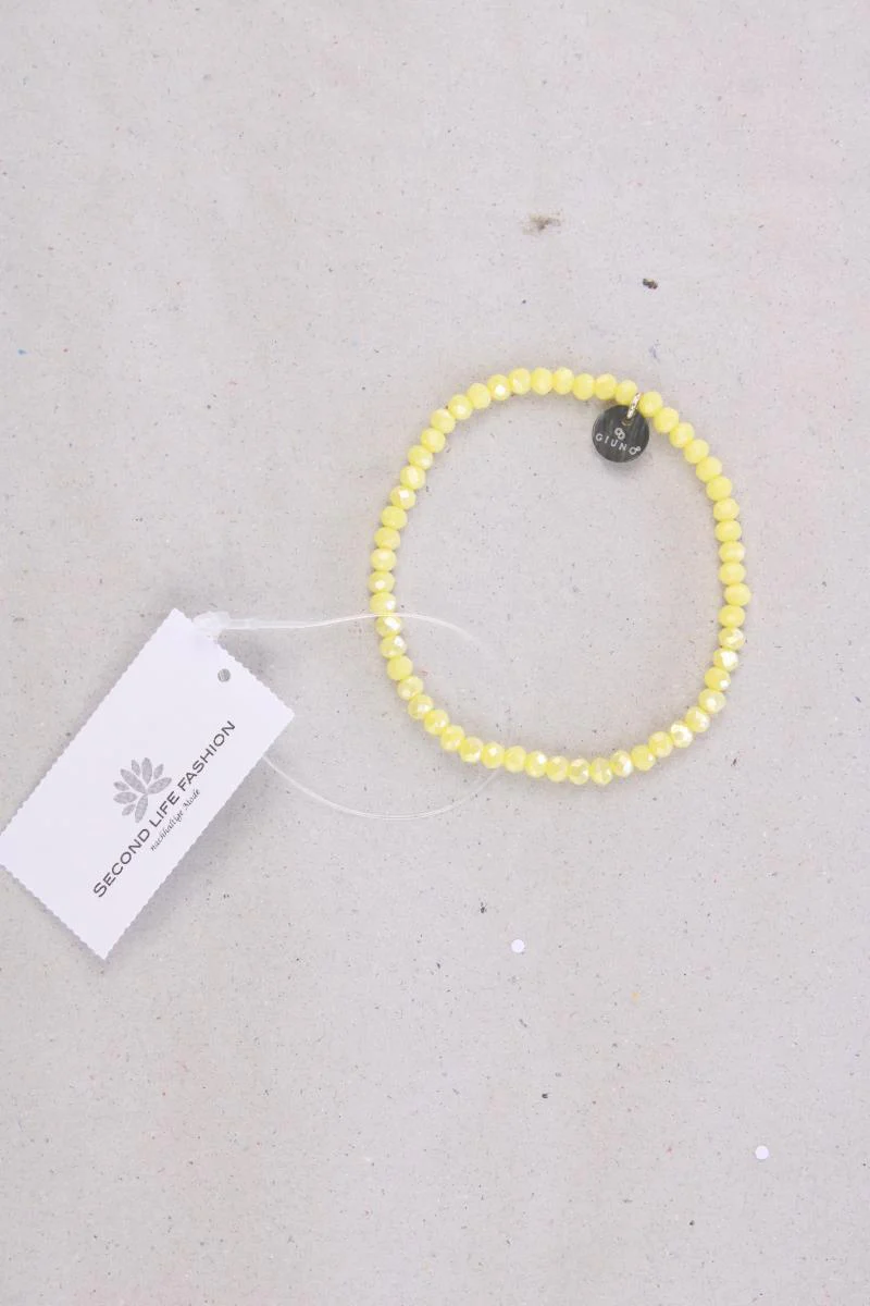 Giuno Armband neuwertig gelb - Image 2