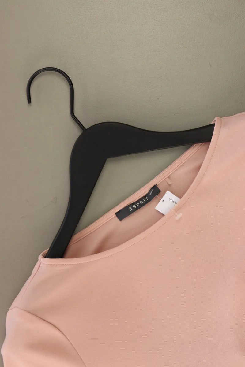 Esprit T-Shirt Gr. 36 Kurzarm rosa - Image 3