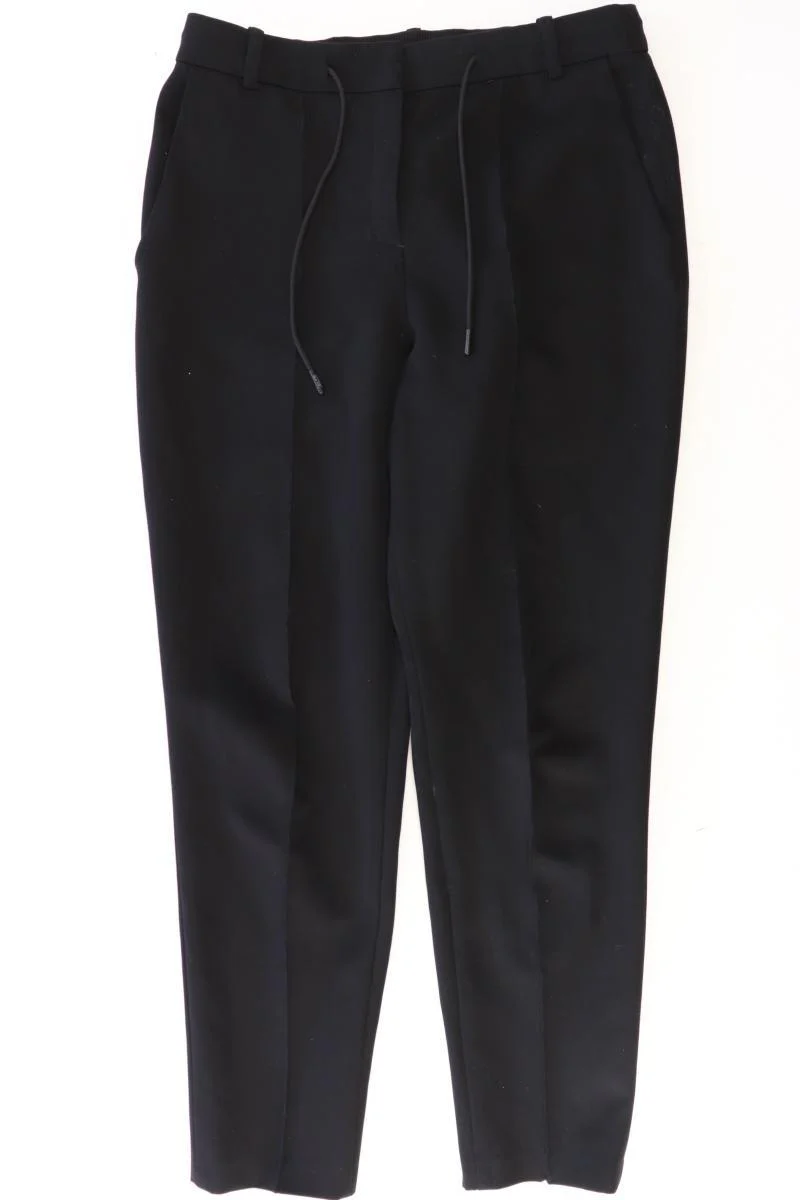 Esprit Hose Gr. 38 schwarz aus Polyester