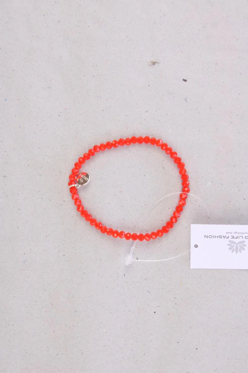 Giuno Armband neuwertig rot - Image 2