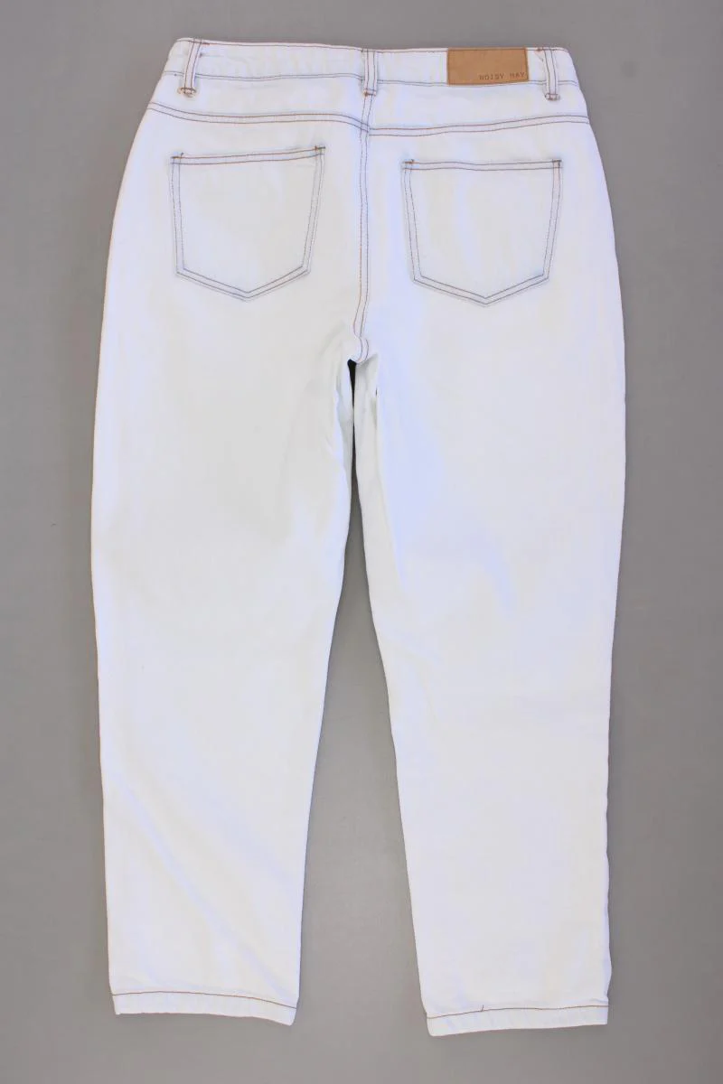 Noisy May Mom Jeans Gr. W29/L30 Modell Olivia blau aus Baumwolle - Image 3