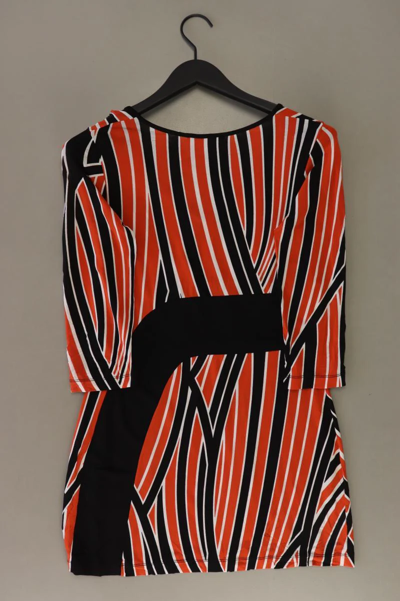PiuPiu Regular Tunika Gr. 36 gestreift orange - Image 2