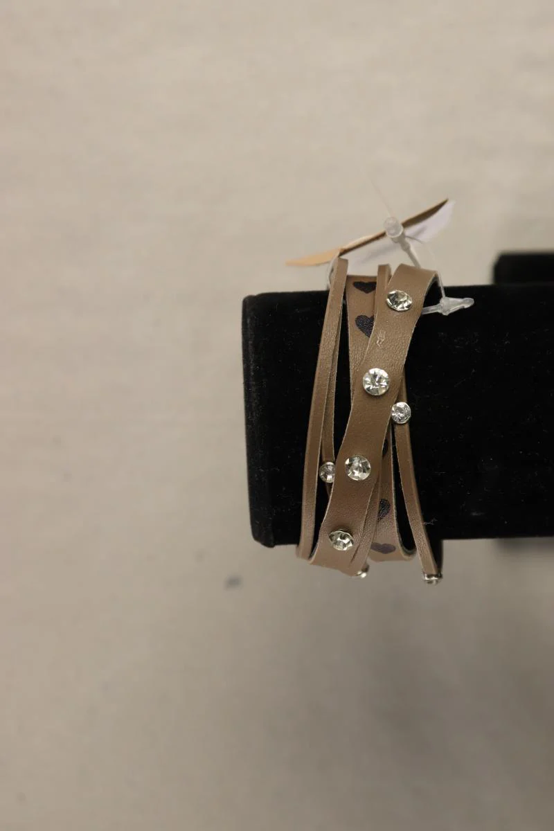 Juleeze Armband braun