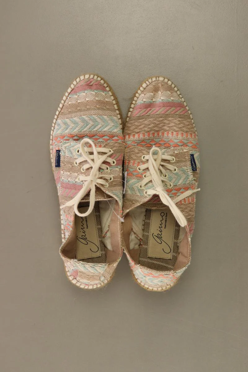 Gaimo Schuhe Gr. 39 creme - Image 3