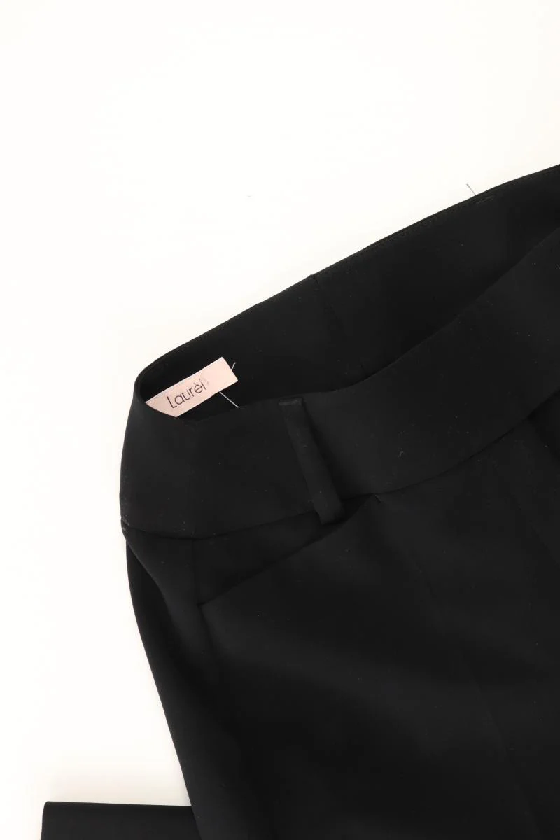 Laurèl Anzughose Gr. 34 schwarz aus Polyester - Image 3