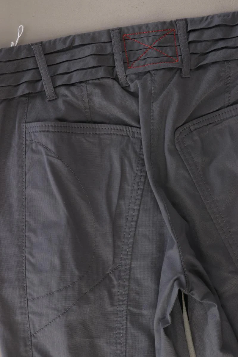 Marc Cain Sports Stoffhose Gr. 36 grau aus Nylon - Image 3