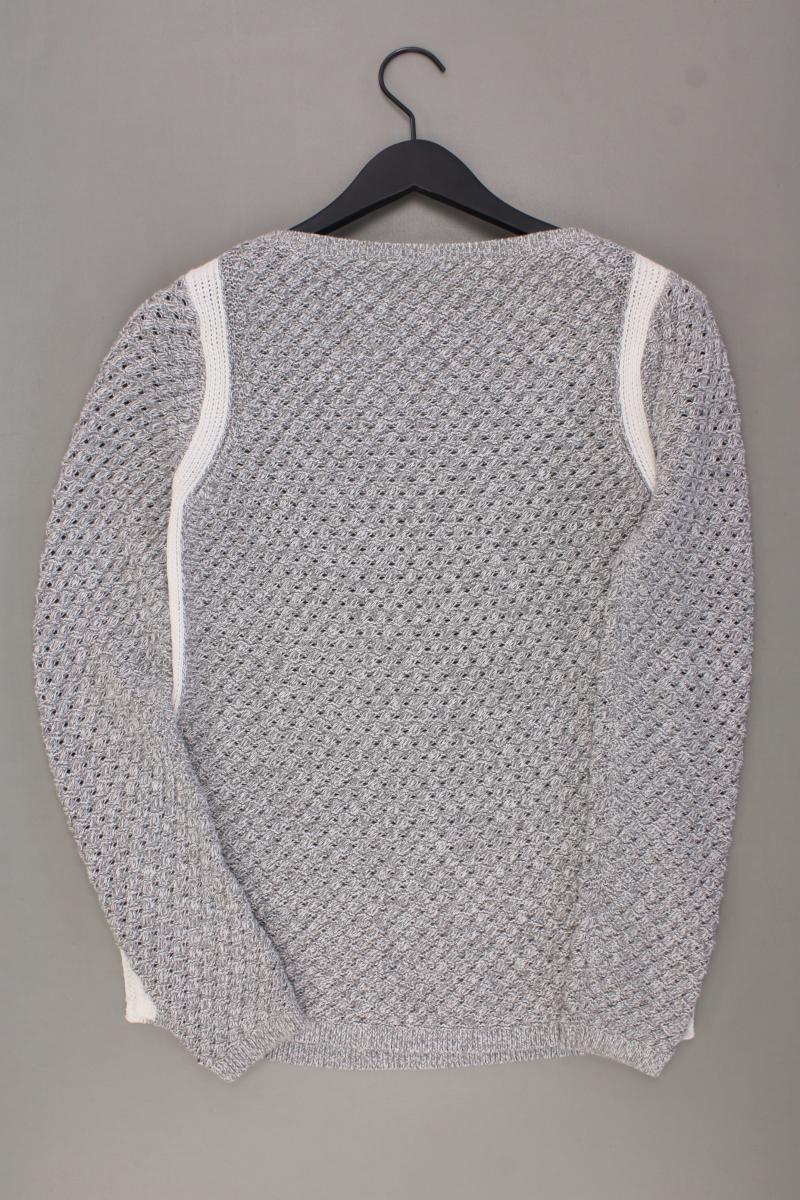 Tommy Hilfiger Langarmpullover Gr. XS grau - Image 3