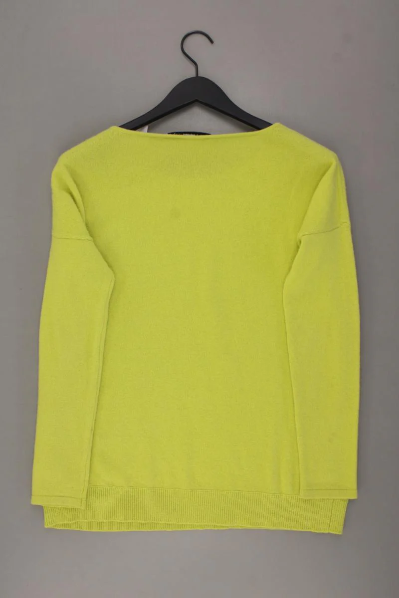 Diane von Furstenberg Cashmerepullover Gr. S grün aus Kaschmir - Image 3