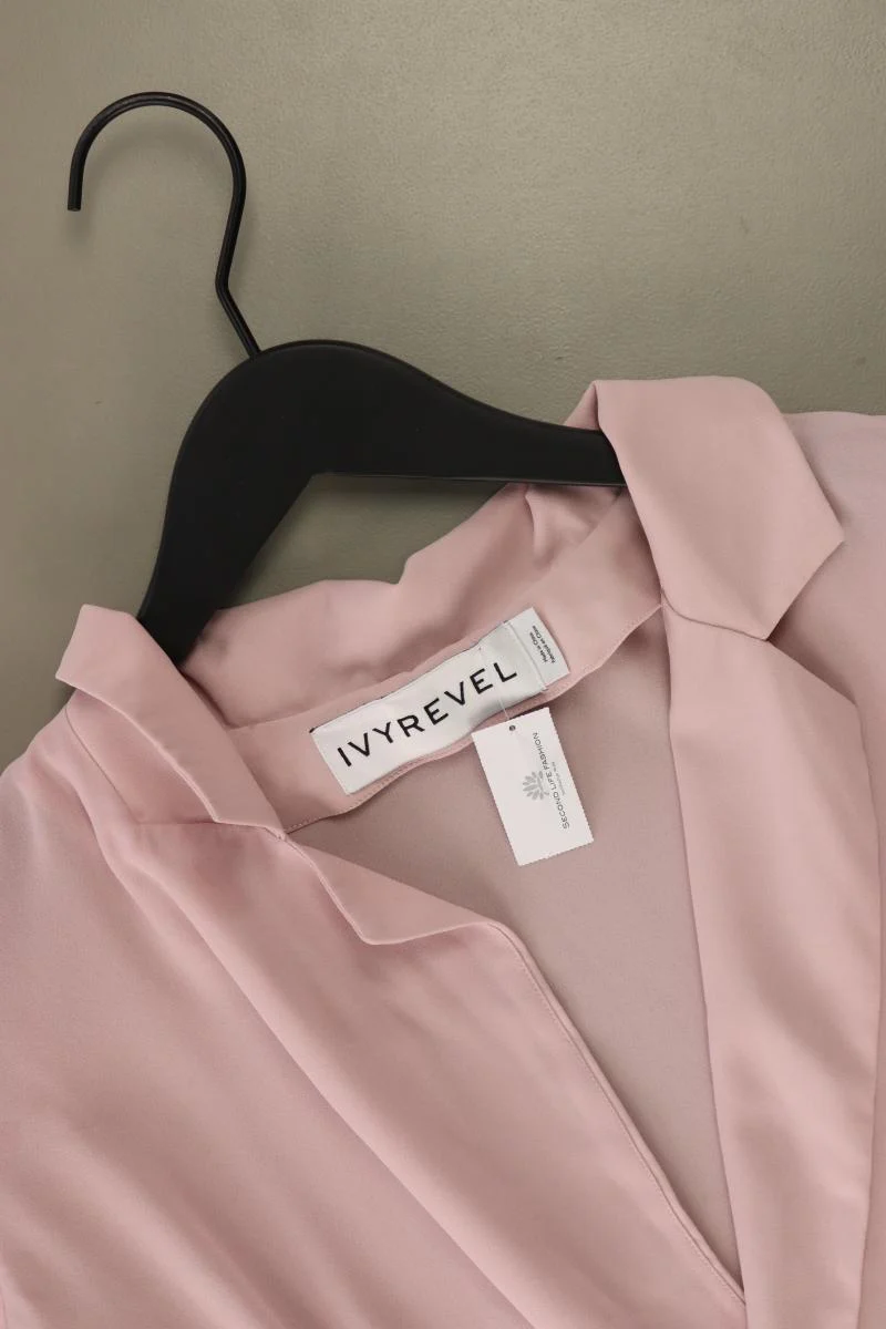 Ivyrevel Langarmbluse Gr. 34 rosa aus Polyester - Image 3