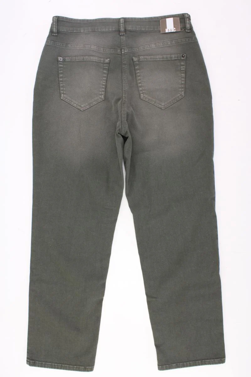 MAC Straight Jeans Gr. 42/L28 olivgrün - Image 3