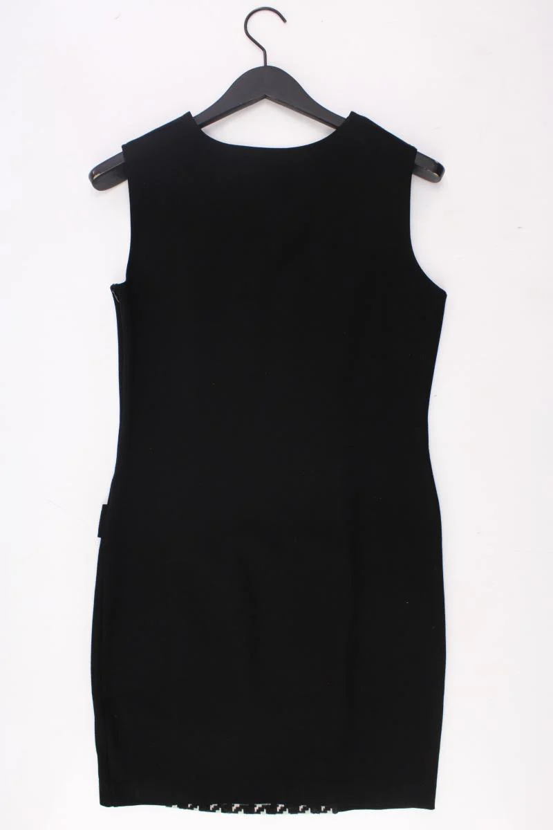 Ana Alcazar Bleistiftkleid Gr. 40 hahnentritt Ärmellos schwarz - Image 3