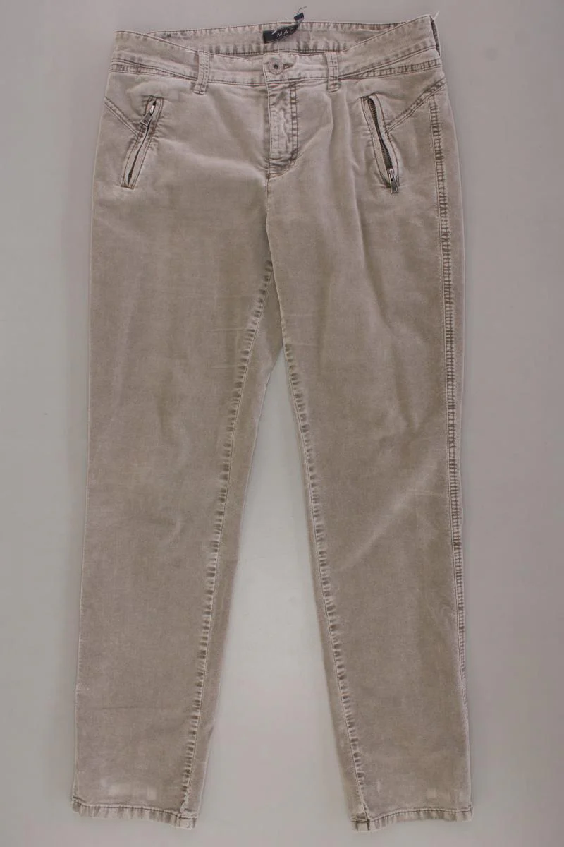 MAC Hose Gr. 42 braun