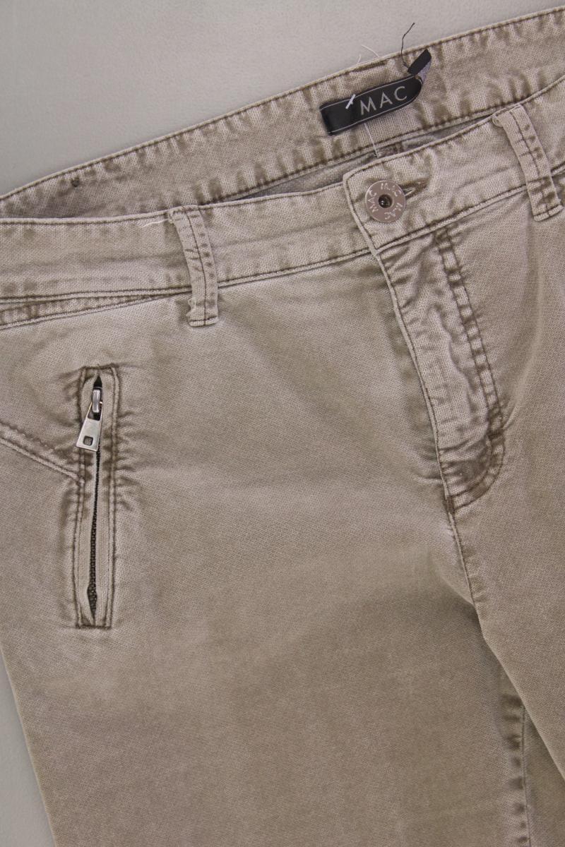 MAC Hose Gr. 42 braun - Image 2