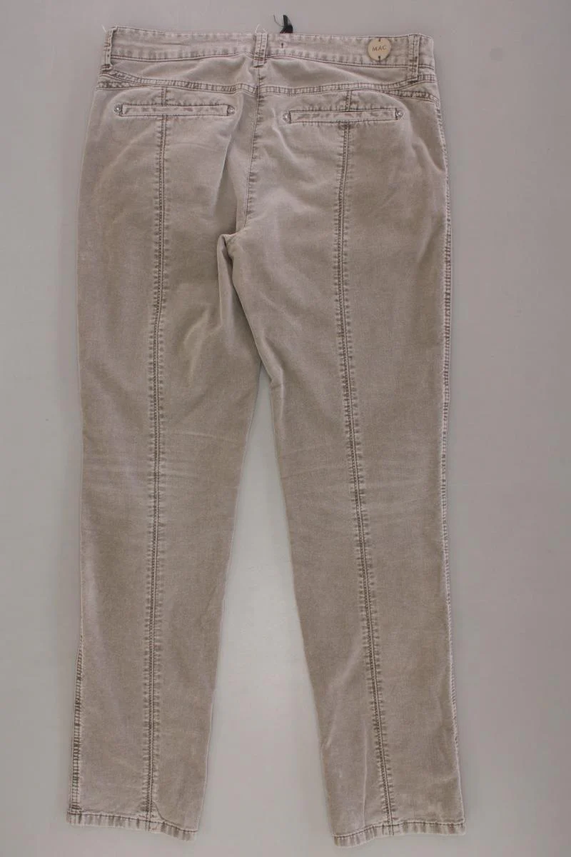 MAC Hose Gr. 42 braun - Image 3