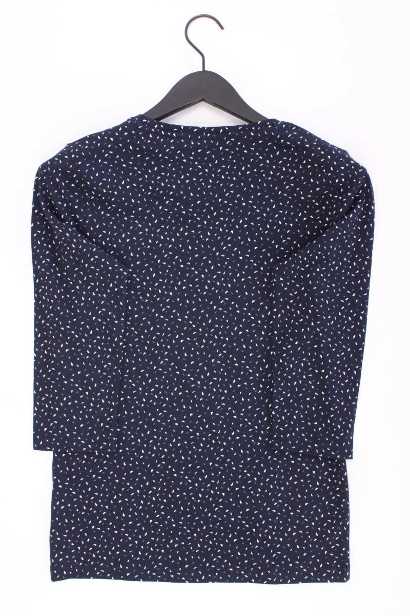 Adagio Slim Shirt Gr. 38 neu mit Etikett Neupreis: 14,99€! 3/4 Ärmel blau - Image 3