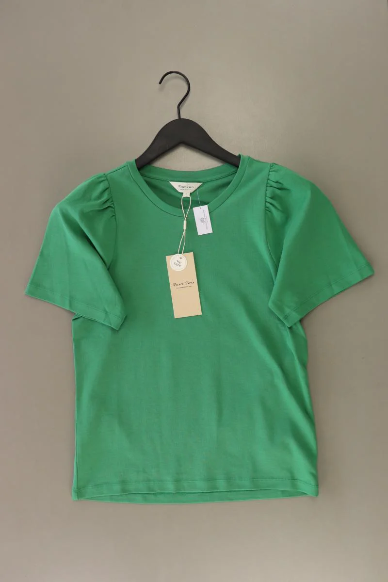 PART TWO T-Shirt Gr. S neu mit Etikett Neupreis: 34,95€! Kurzarm grün