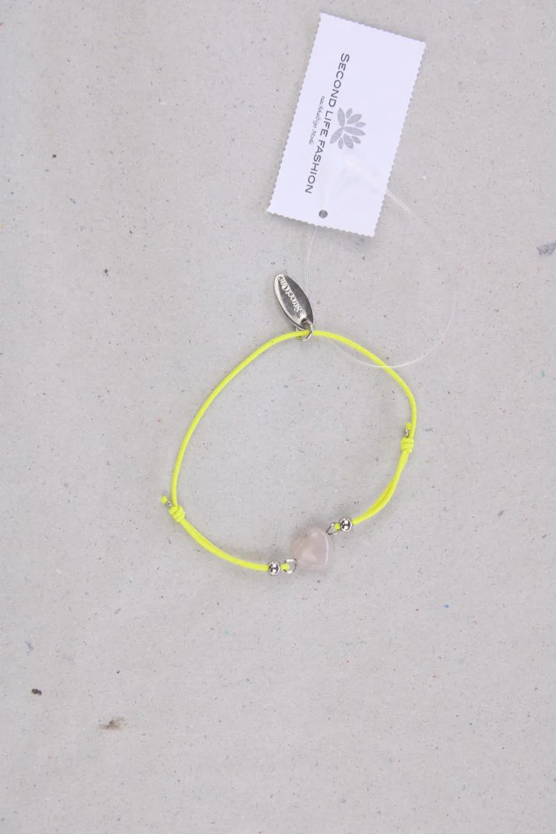 Street One Armband neuwertig gelb - Image 2
