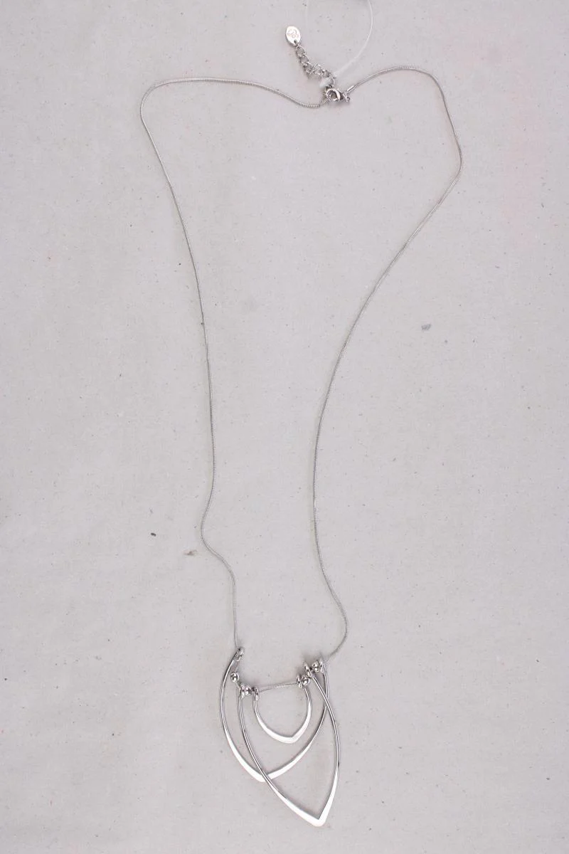 s.Oliver Halskette silber