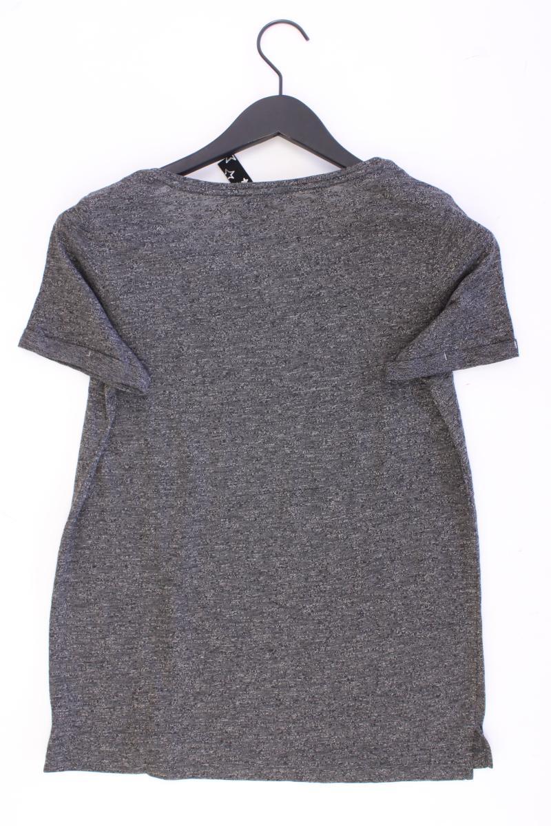 Street One Printshirt Gr. 36 Kurzarm grau - Image 3