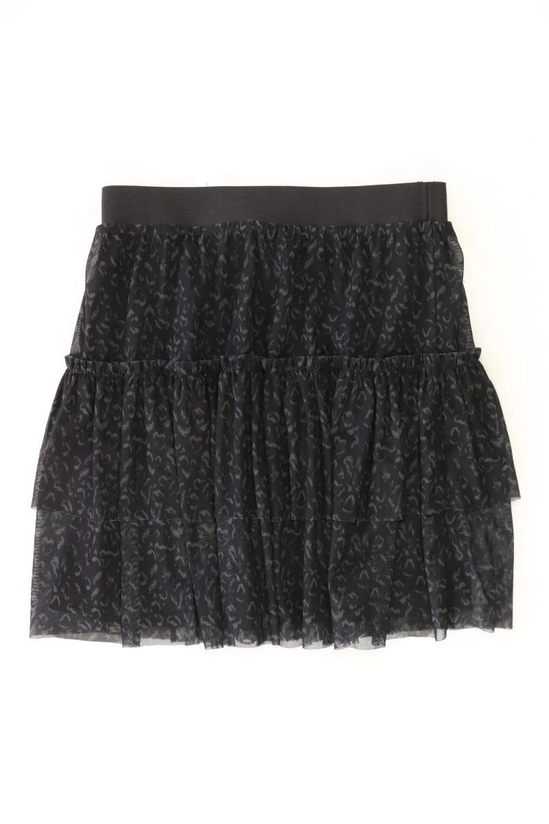 Manguun Stretchrock Gr. 36 Neupreis: 29,99€! schwarz aus Polyester - Image 2