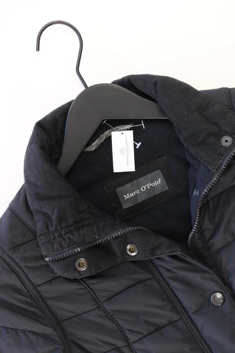 Marc O'Polo Steppjacke Gr. 36 blau aus Polyester - Image 3