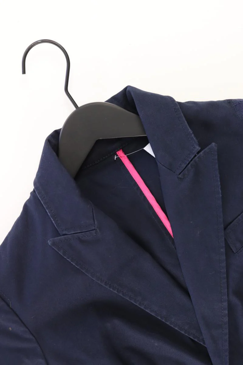 Dsquared2 Regular Blazer Gr. 40 blau aus Baumwolle - Image 3