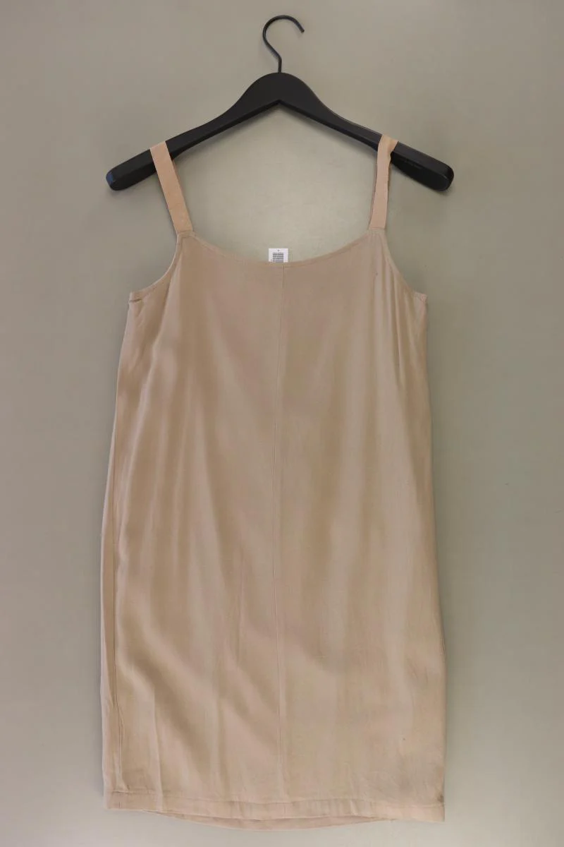 Marc Aurel Trägerkleid Gr. 34 creme aus Viskose - Image 2