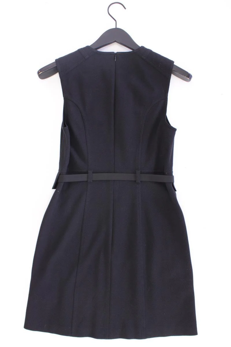 Strenesse Blue Bleistiftkleid Gr. 34 Ärmellos schwarz aus Baumwolle - Image 3