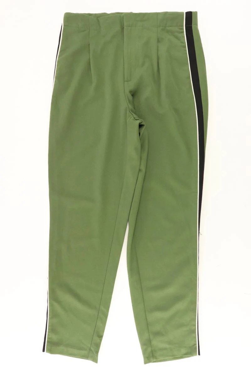 Zara Hose Gr. M olivgrün