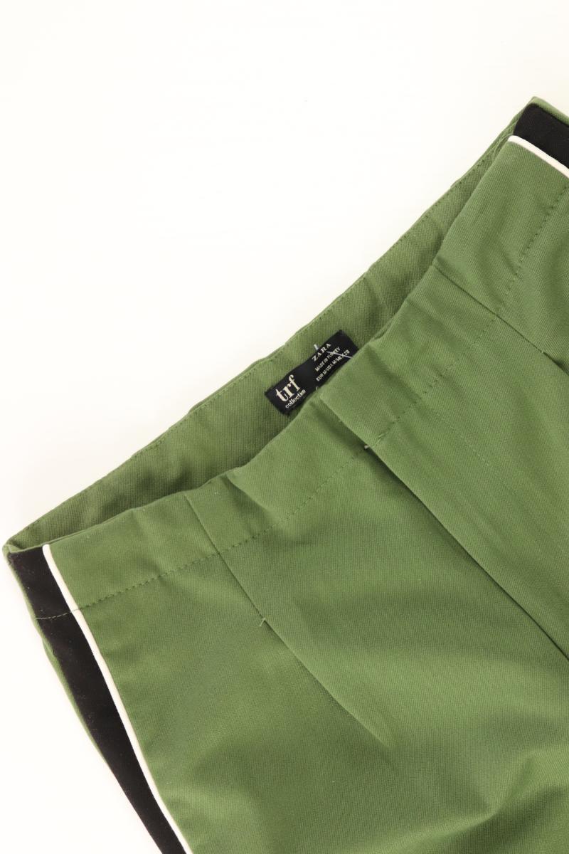 Zara Hose Gr. M olivgrün - Image 3